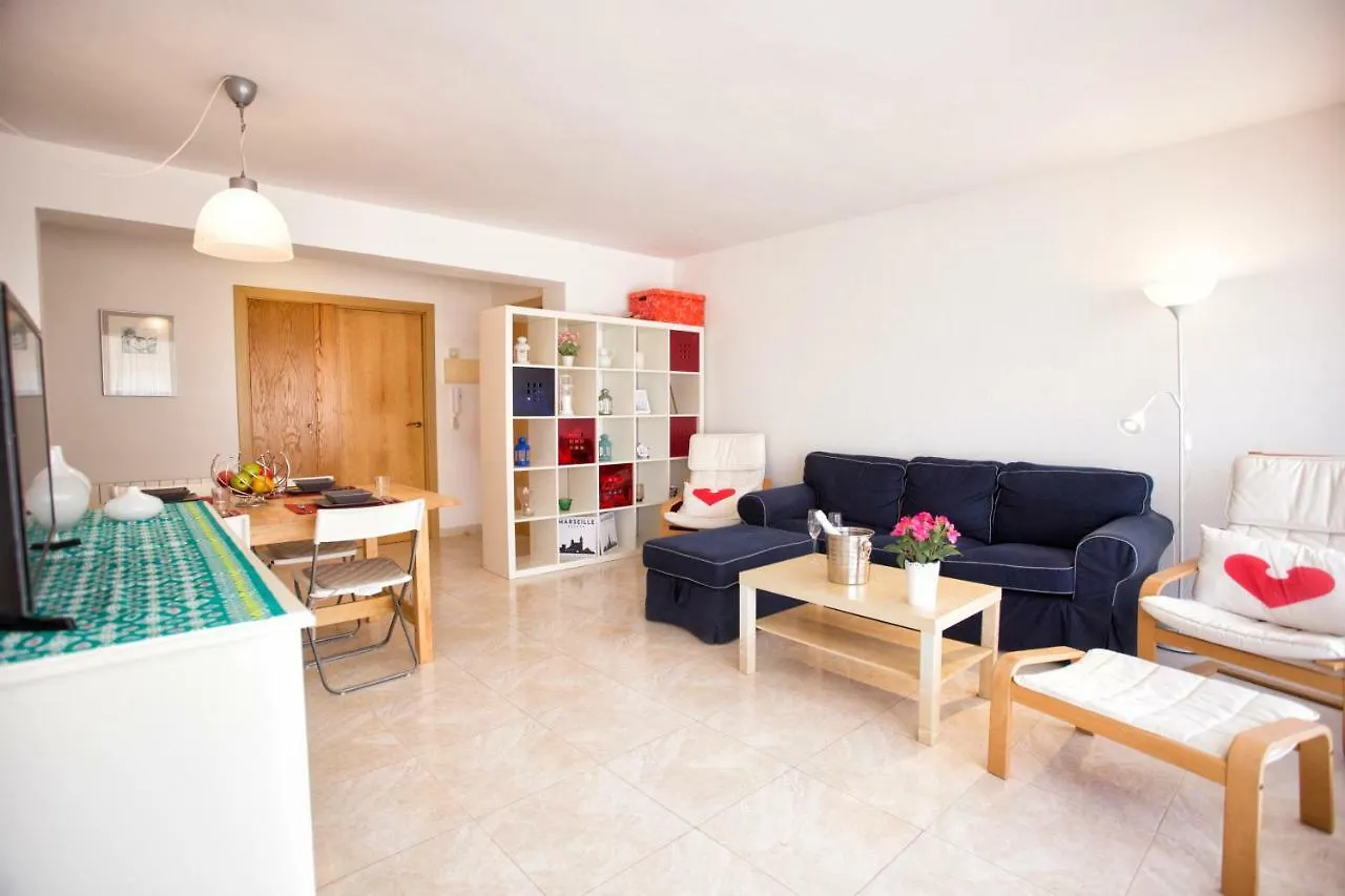 Apartmán Salou Miramar Playa