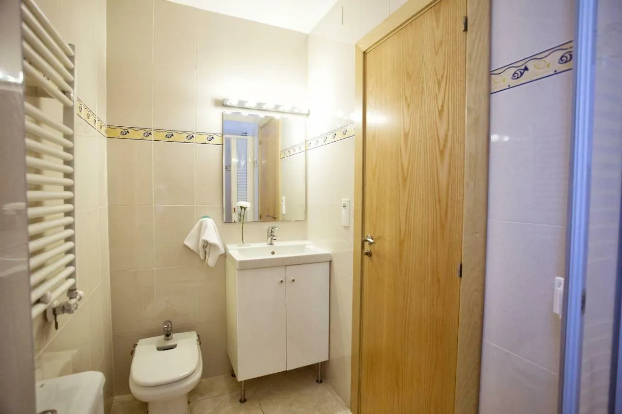 Apartmán Salou Miramar Playa