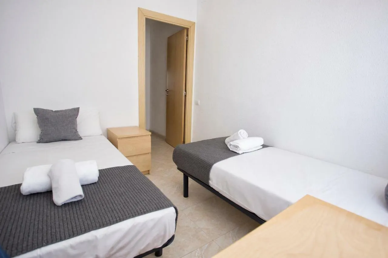 Apartmán Salou Miramar Playa 0*,  Španělsko
