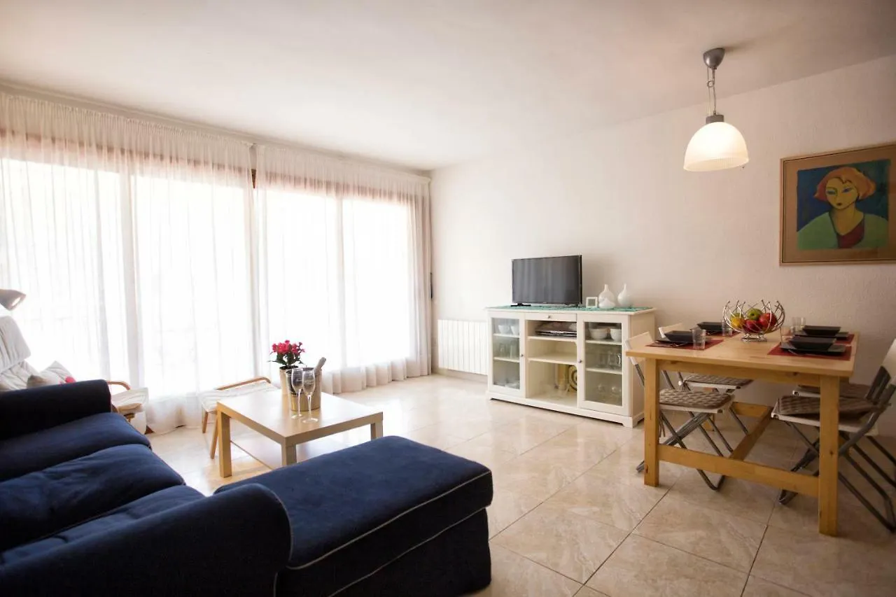 Apartmán Salou Miramar Playa Španělsko