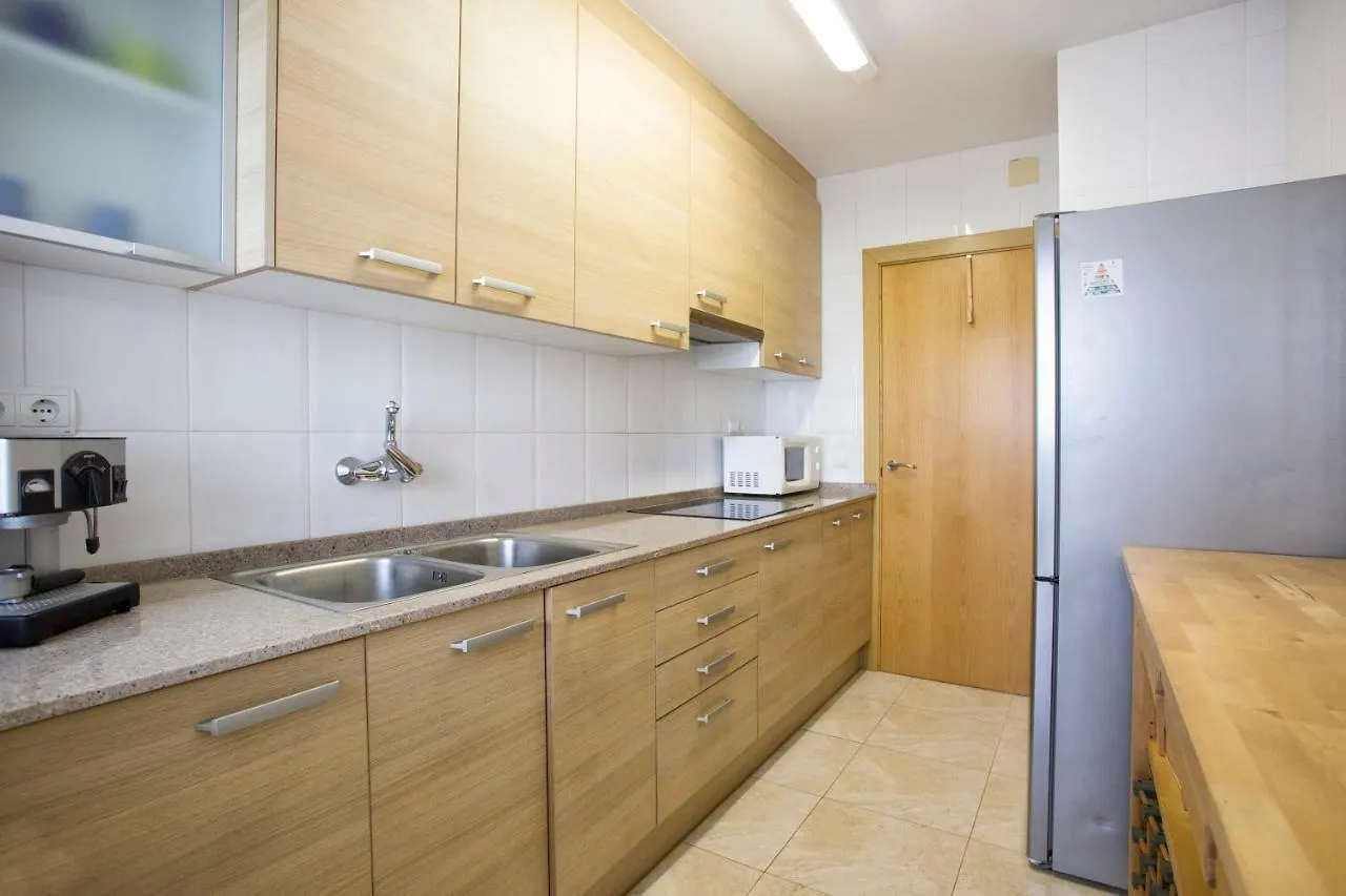 Apartmán Salou Miramar Playa 0*,