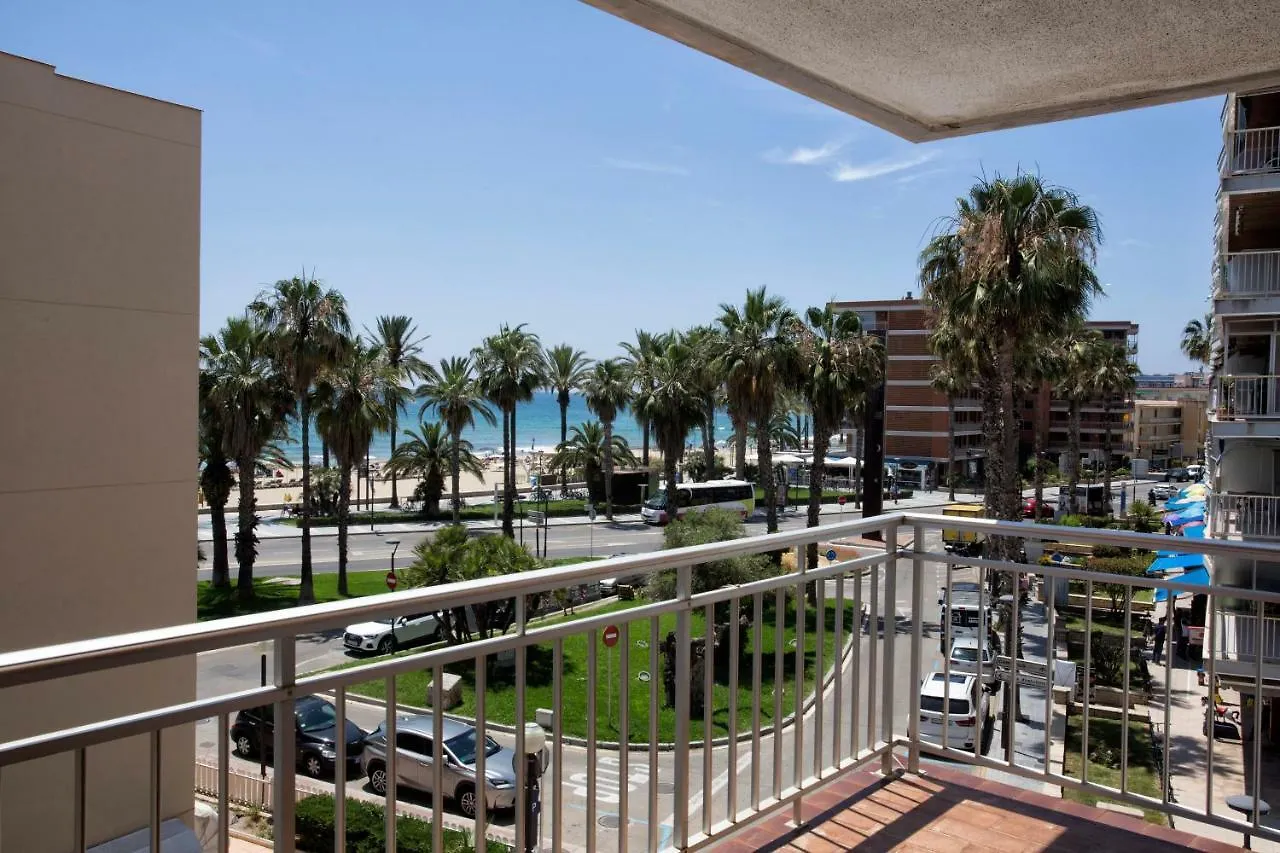 Ferienwohnung Salou Miramar Playa 0*,  Spanien