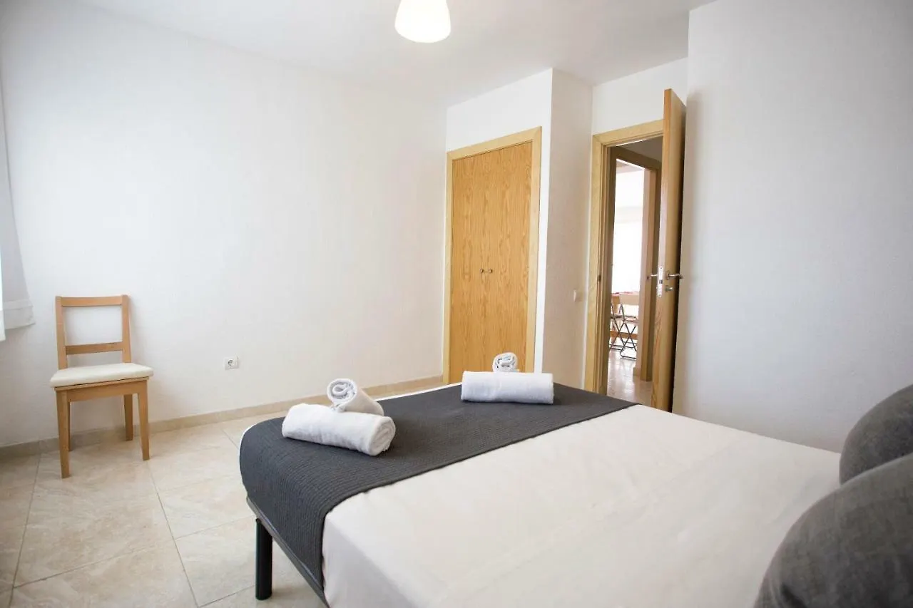 Ferienwohnung Salou Miramar Playa 0*,