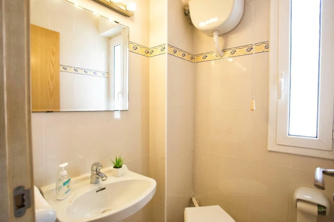 Apartment Ferienwohnung Salou Miramar Playa