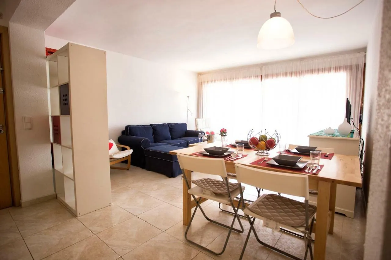 Ferienwohnung Salou Miramar Playa Spanien