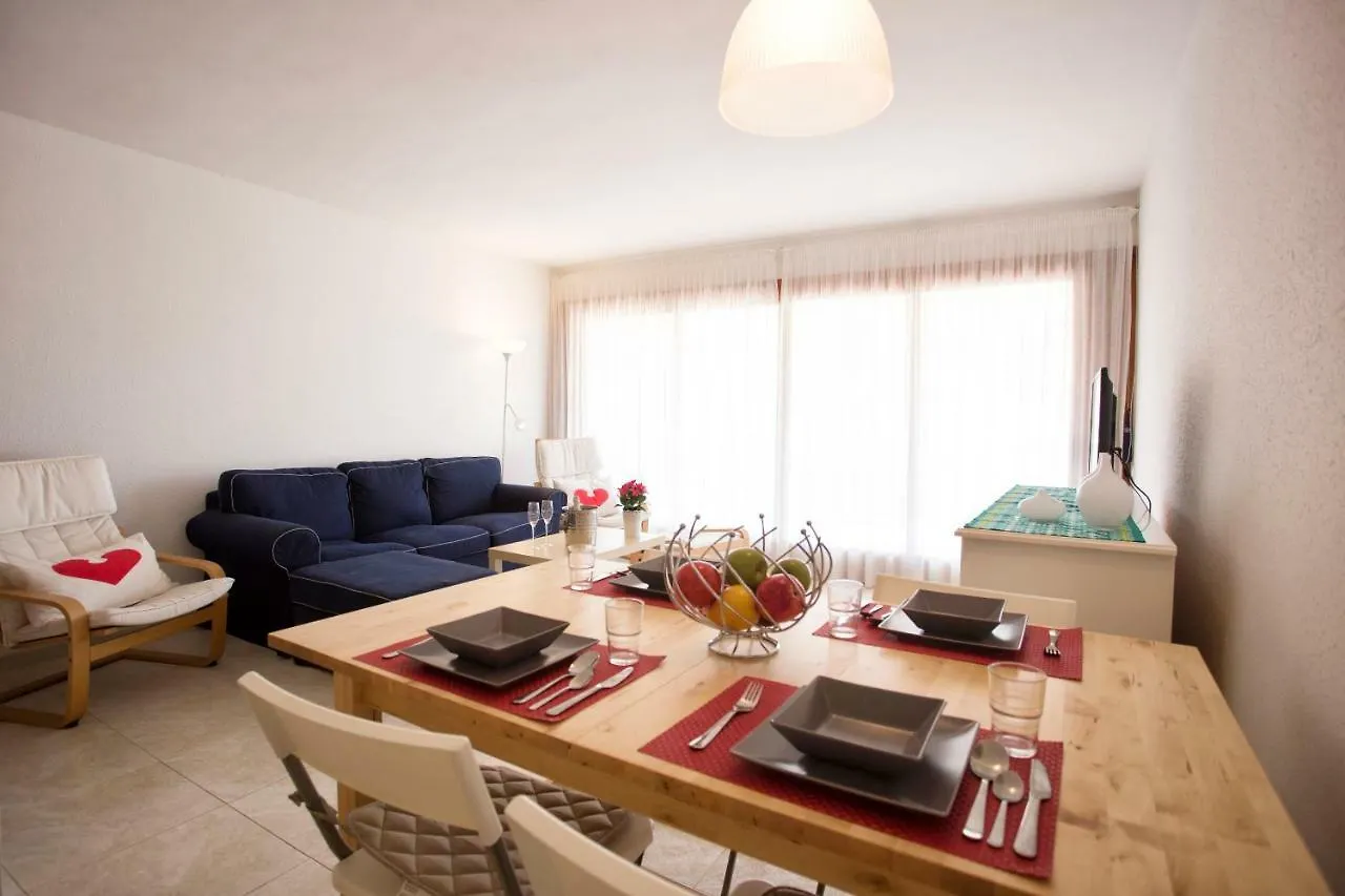 Ferienwohnung Salou Miramar Playa Apartment