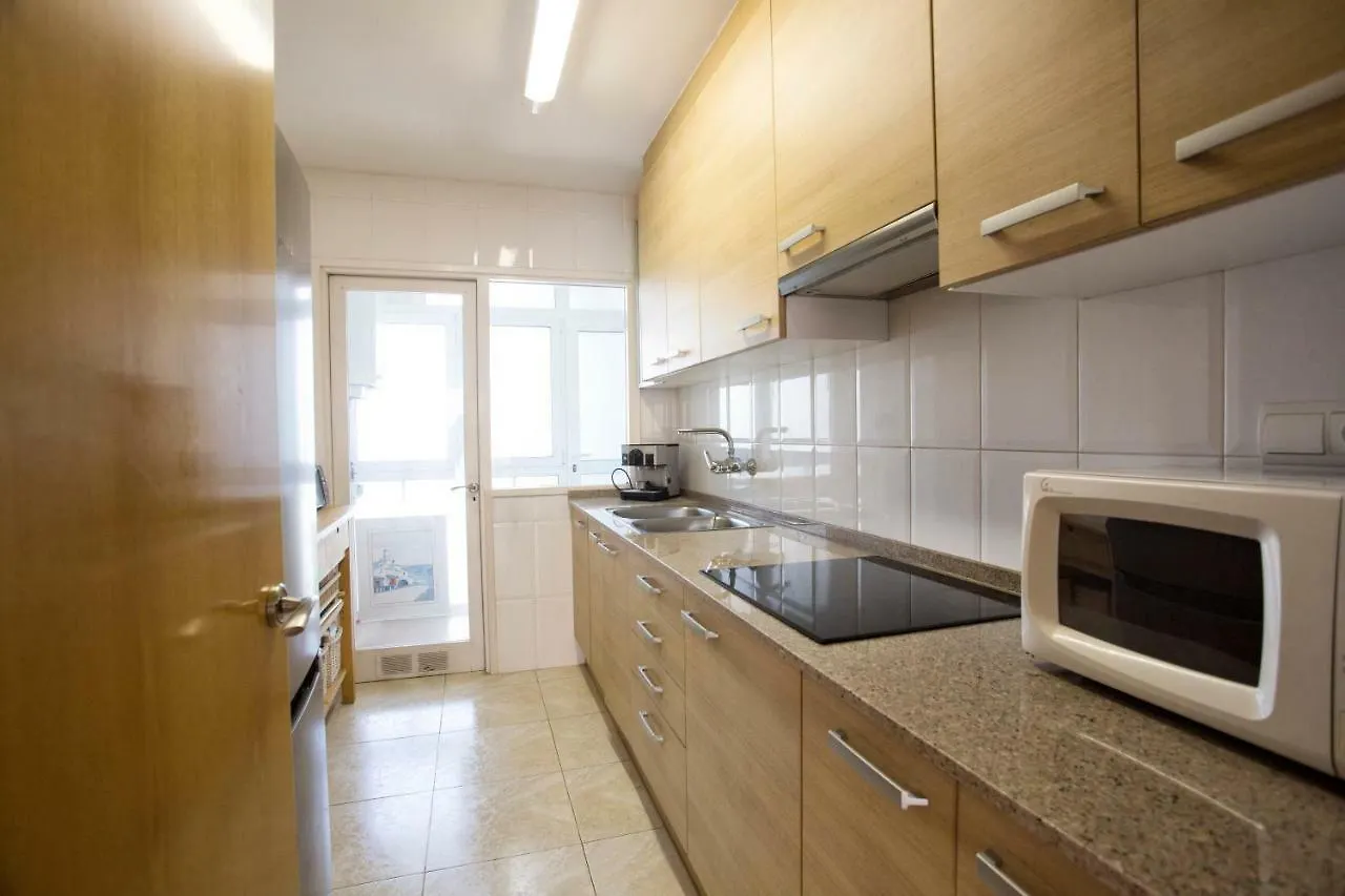 Ferienwohnung Salou Miramar Playa Apartment
