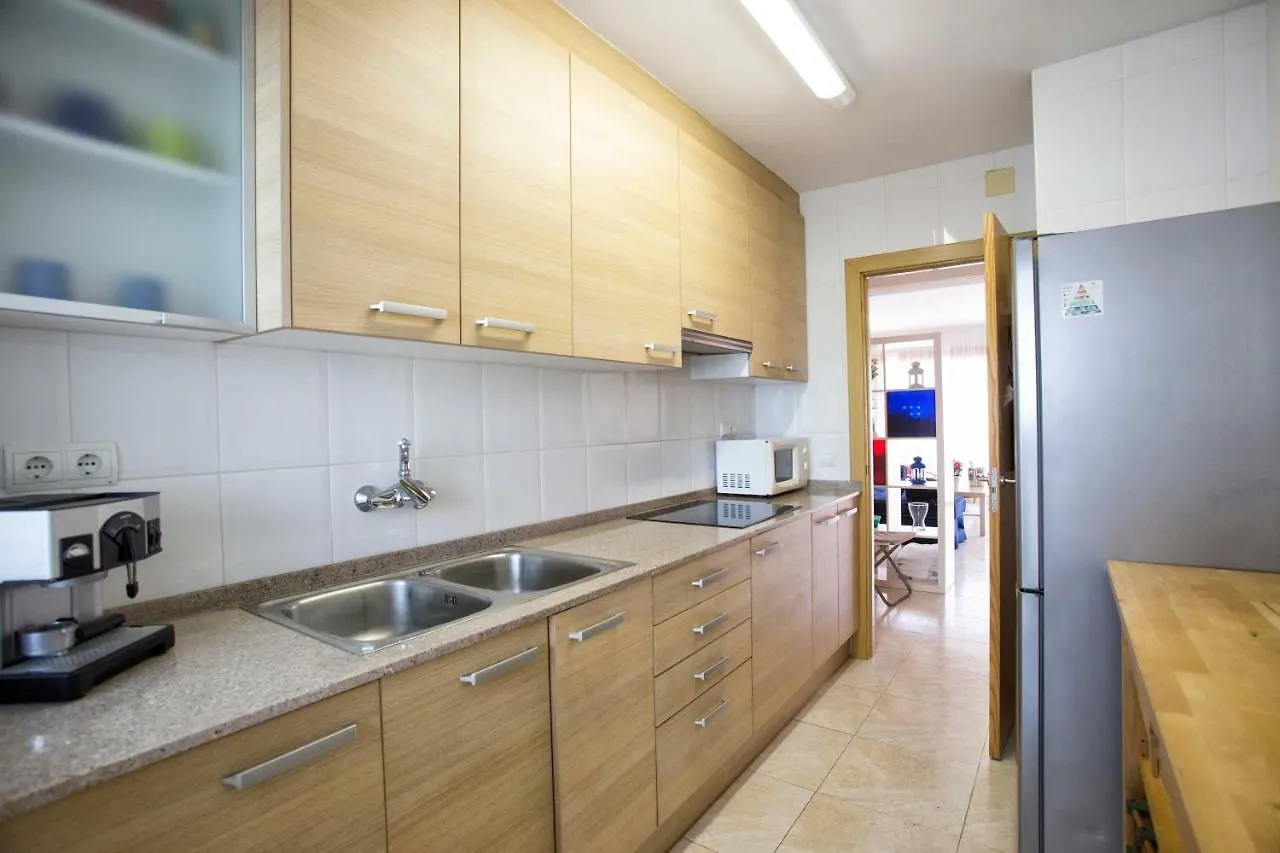 Apartment Ferienwohnung Salou Miramar Playa Spanien